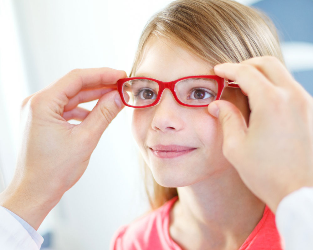 Pediatric Vision Care